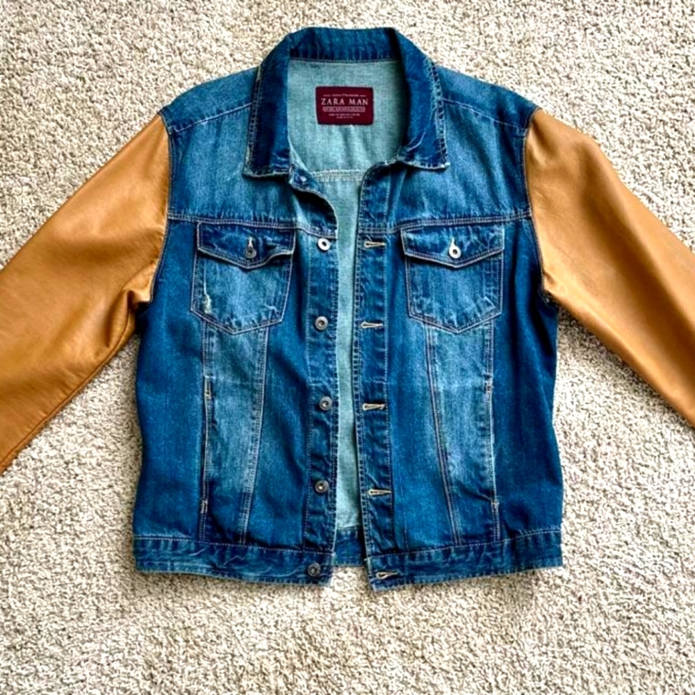 Zara Men's Jacket